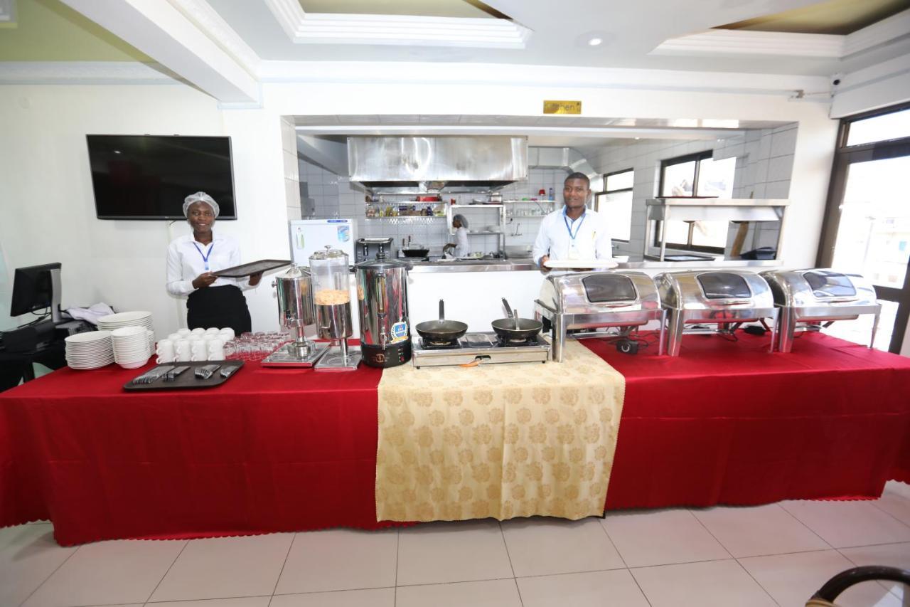 Sheratton Regency Hotel Mombasa Exterior foto