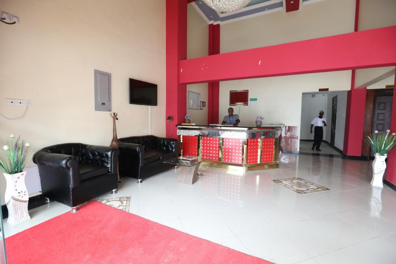 Sheratton Regency Hotel Mombasa Exterior foto