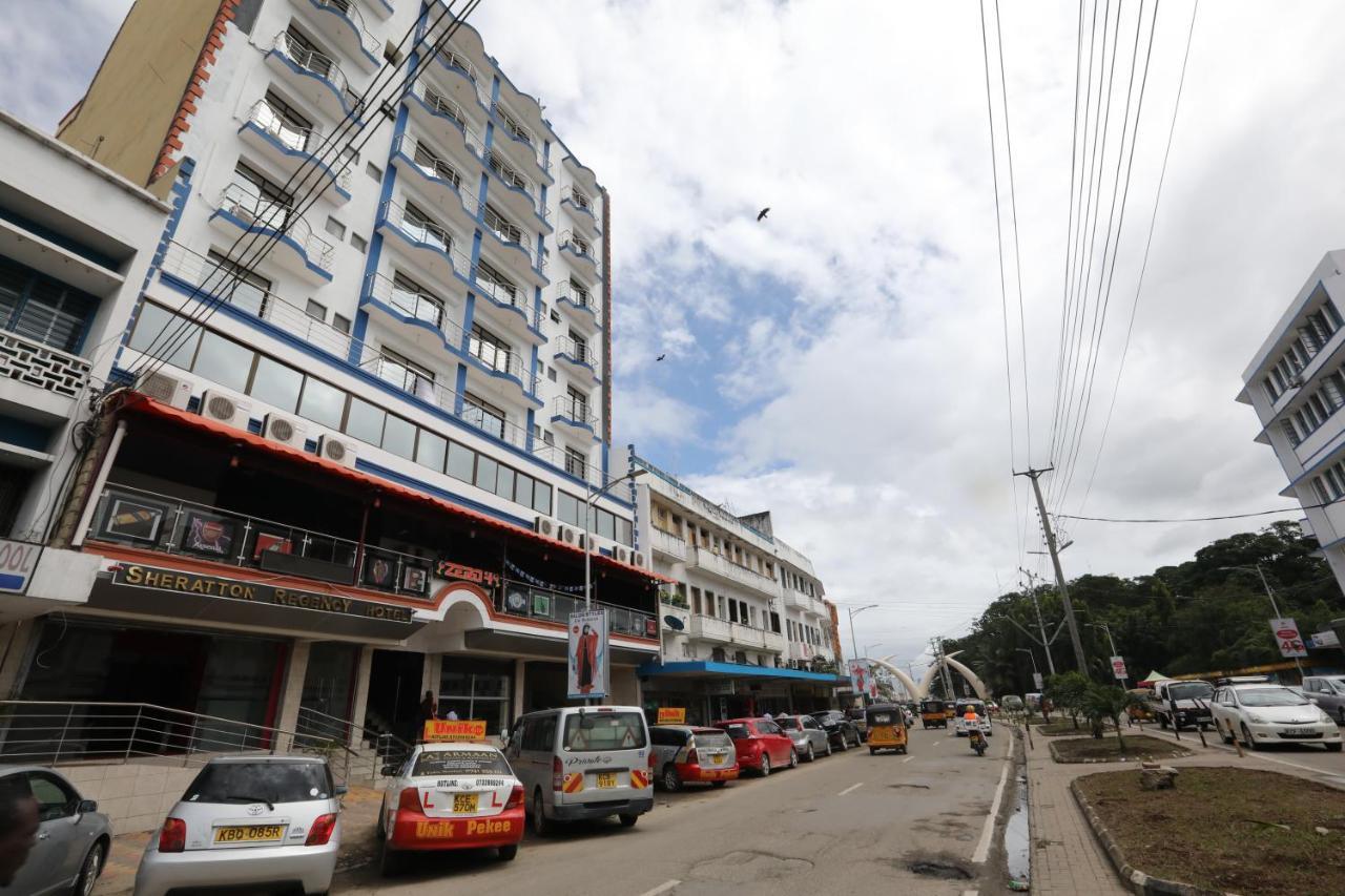 Sheratton Regency Hotel Mombasa Exterior foto