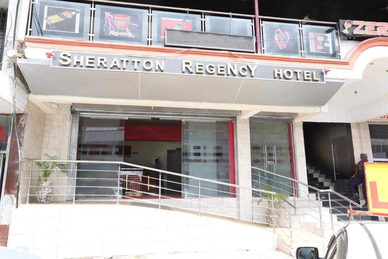 Sheratton Regency Hotel Mombasa Exterior foto