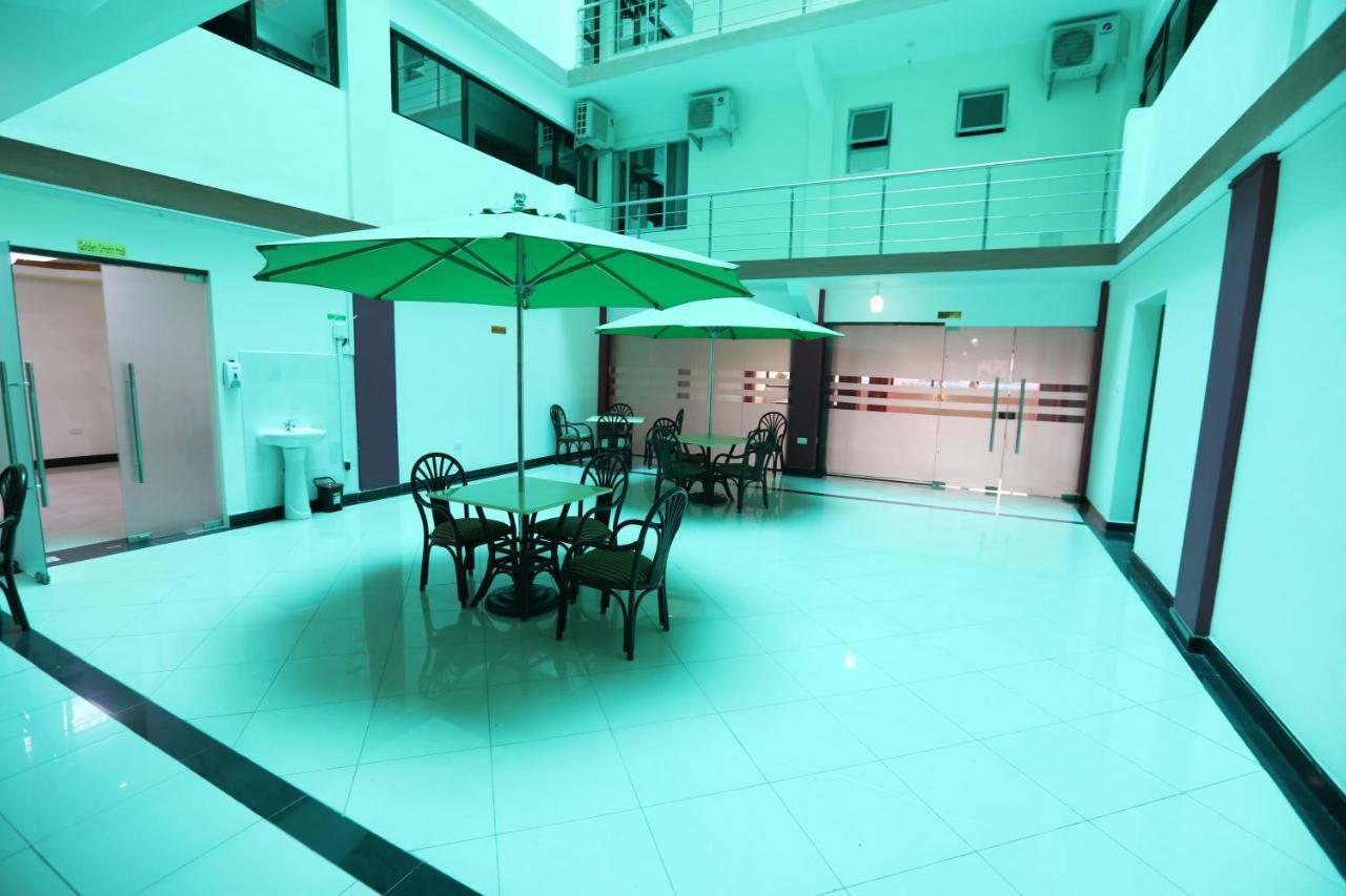 Sheratton Regency Hotel Mombasa Exterior foto