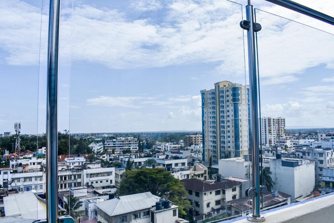 Sheratton Regency Hotel Mombasa Exterior foto