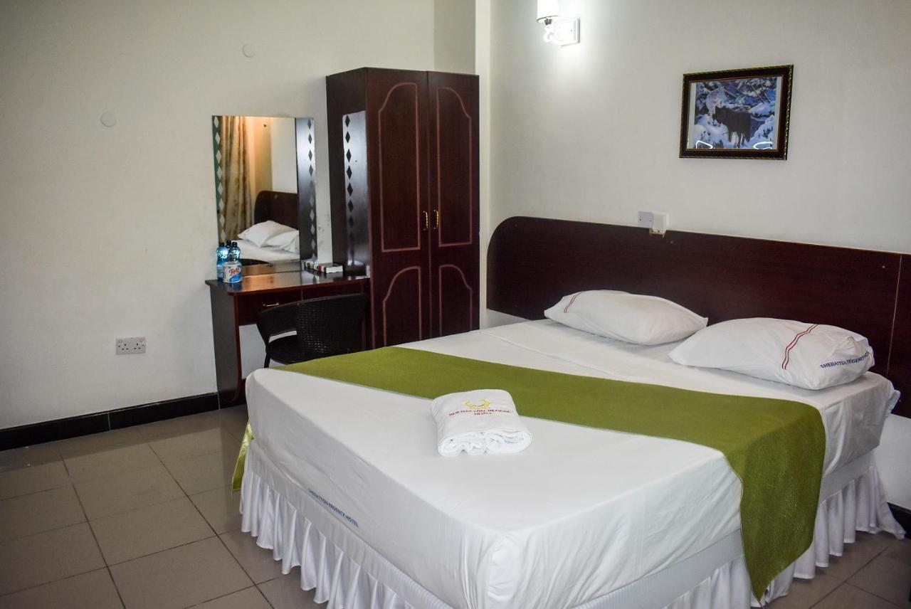 Sheratton Regency Hotel Mombasa Exterior foto