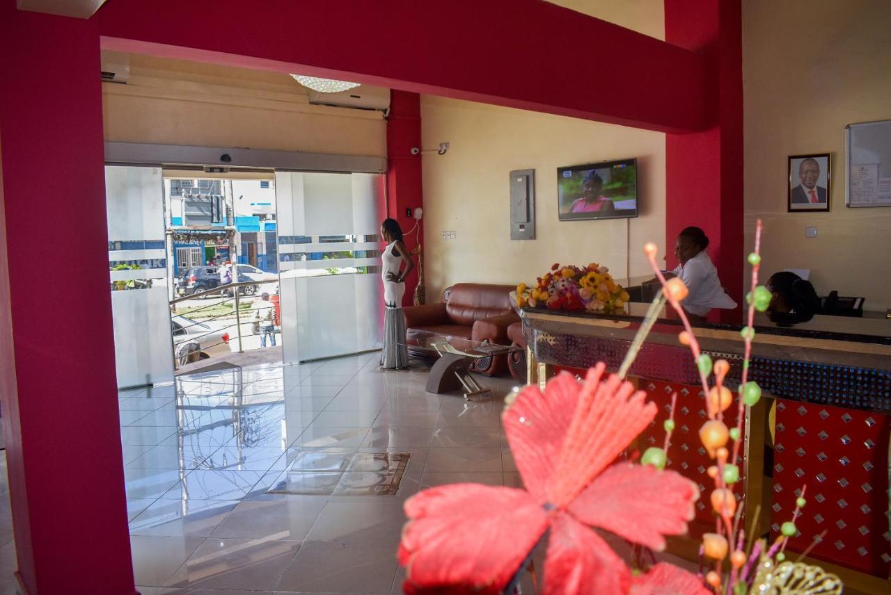 Sheratton Regency Hotel Mombasa Exterior foto