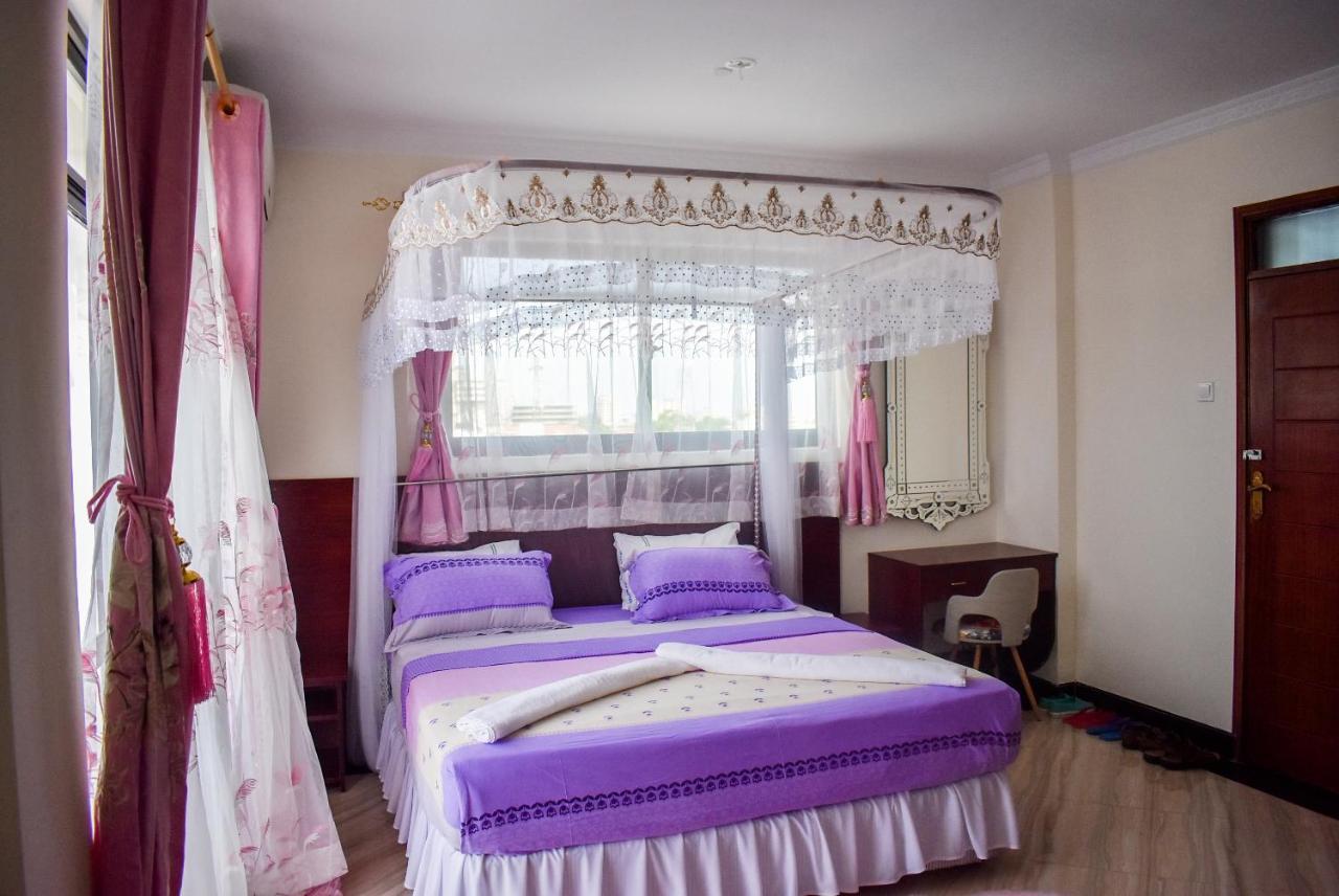 Sheratton Regency Hotel Mombasa Exterior foto