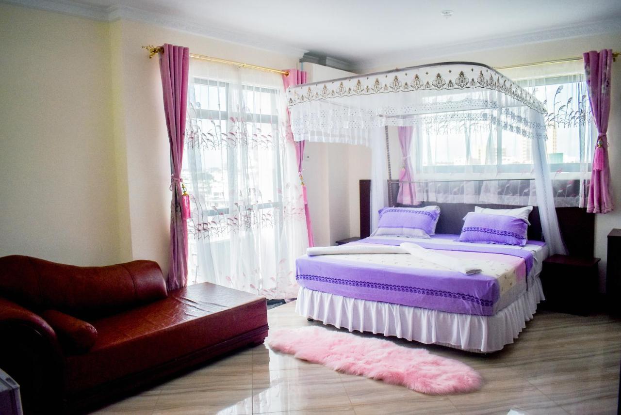 Sheratton Regency Hotel Mombasa Exterior foto