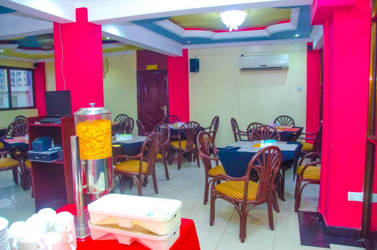 Sheratton Regency Hotel Mombasa Exterior foto