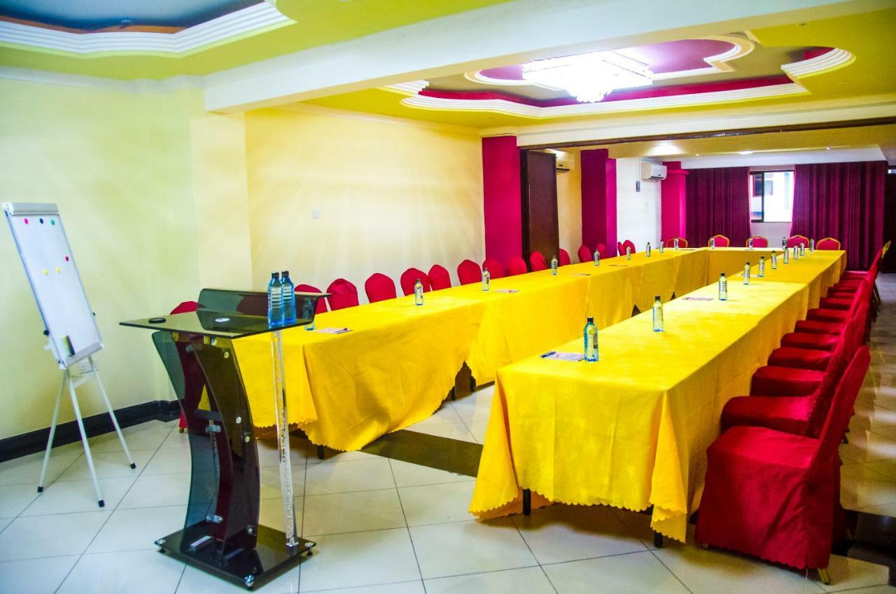 Sheratton Regency Hotel Mombasa Exterior foto