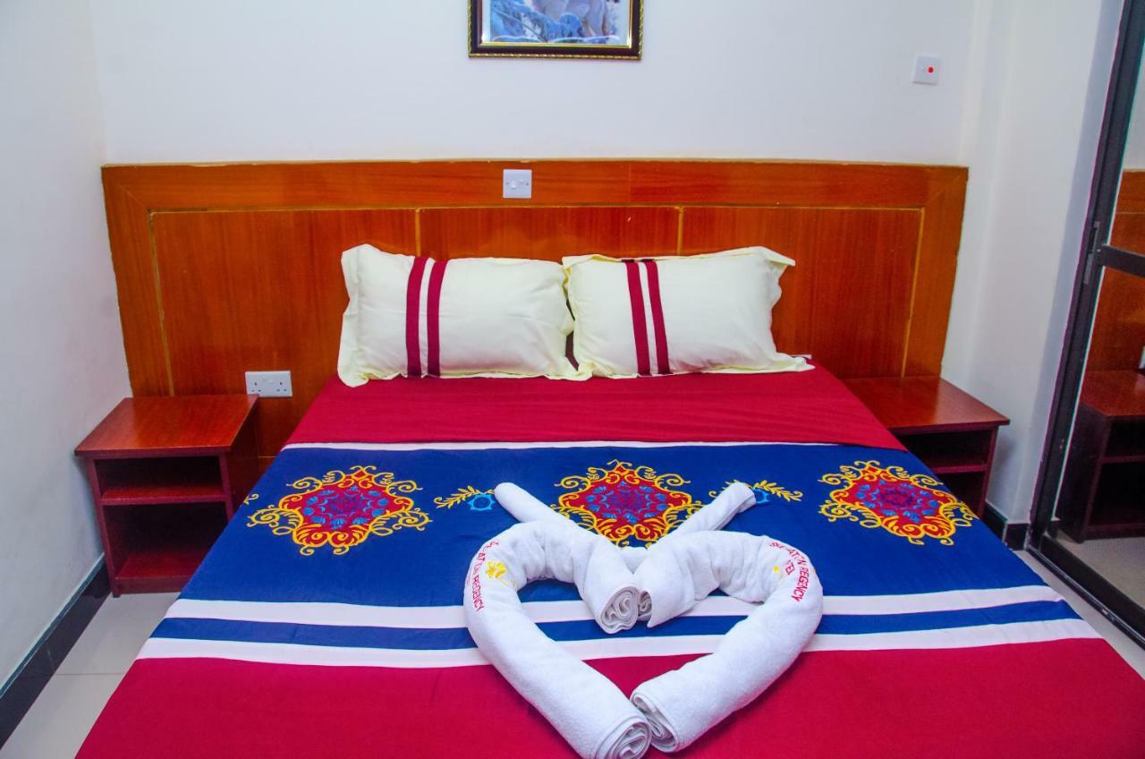Sheratton Regency Hotel Mombasa Exterior foto