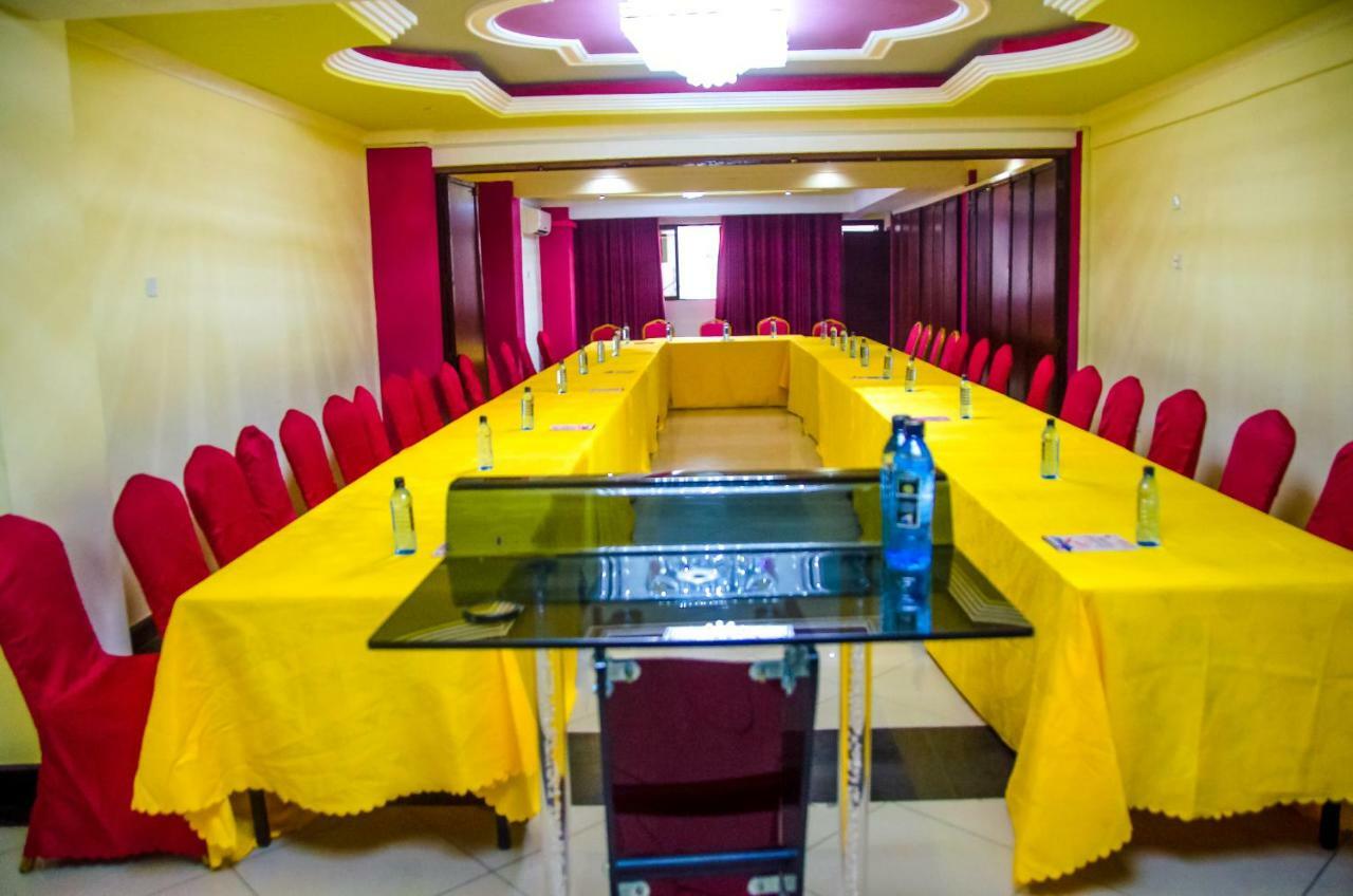 Sheratton Regency Hotel Mombasa Exterior foto