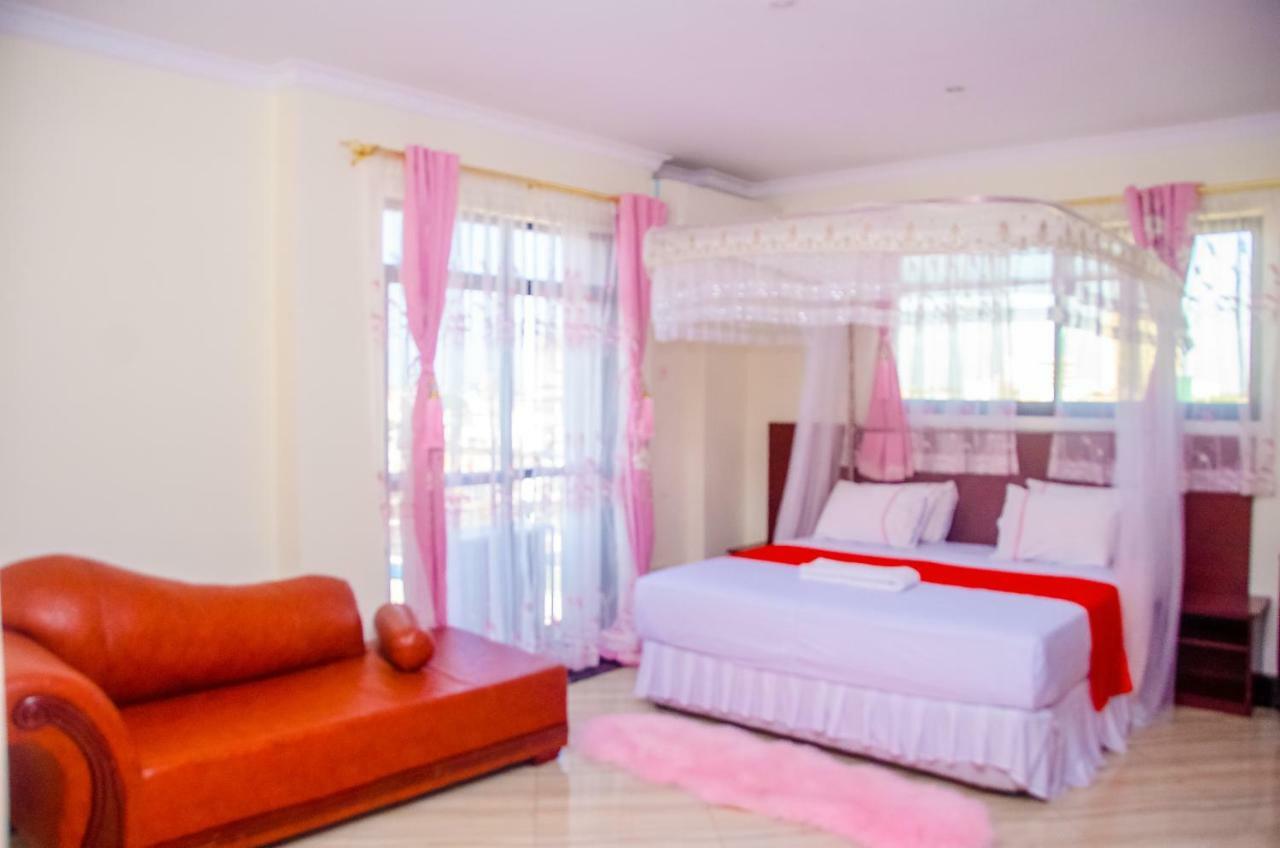 Sheratton Regency Hotel Mombasa Exterior foto