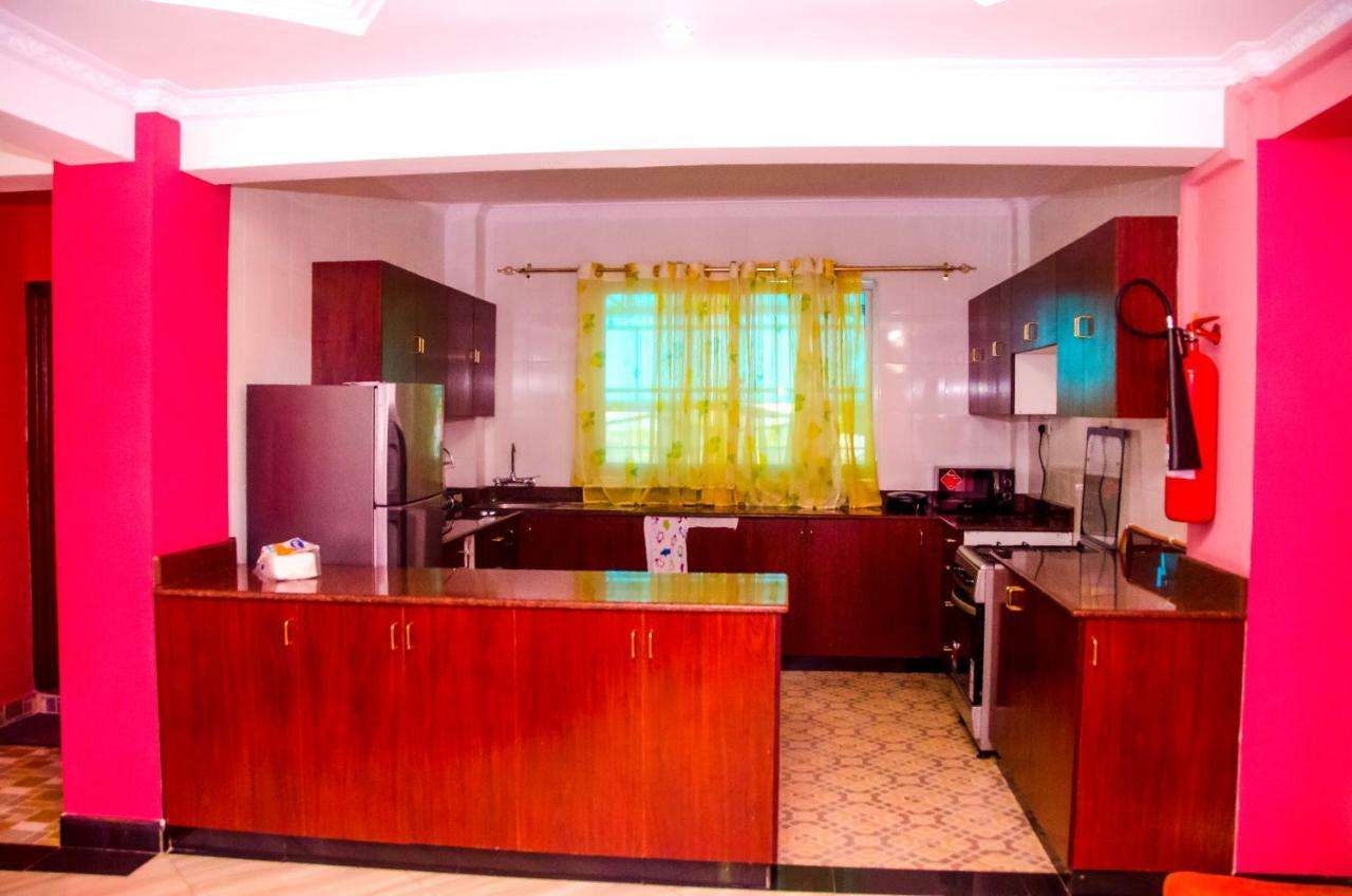 Sheratton Regency Hotel Mombasa Exterior foto