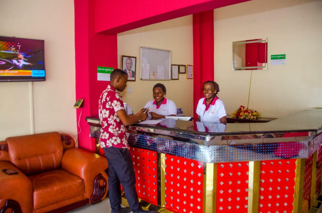 Sheratton Regency Hotel Mombasa Exterior foto
