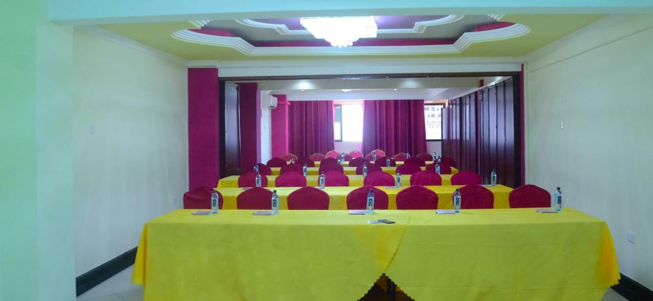 Sheratton Regency Hotel Mombasa Exterior foto
