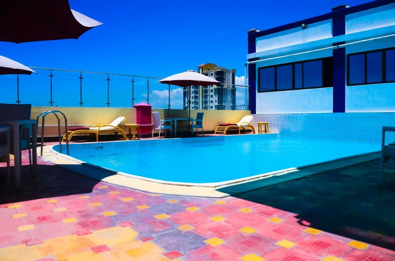 Sheratton Regency Hotel Mombasa Exterior foto