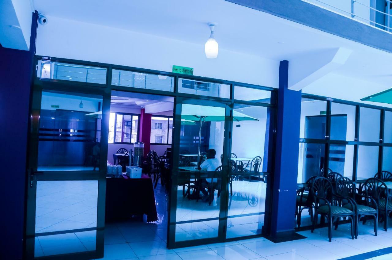 Sheratton Regency Hotel Mombasa Exterior foto