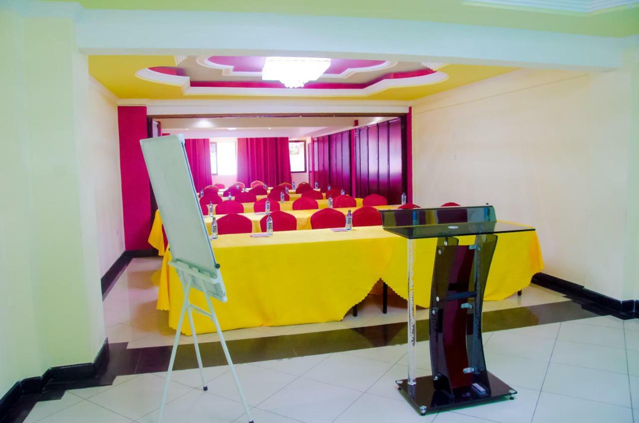 Sheratton Regency Hotel Mombasa Exterior foto