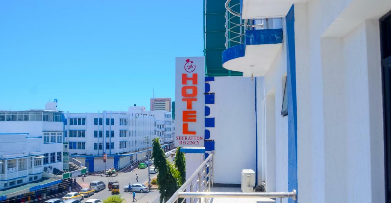 Sheratton Regency Hotel Mombasa Exterior foto