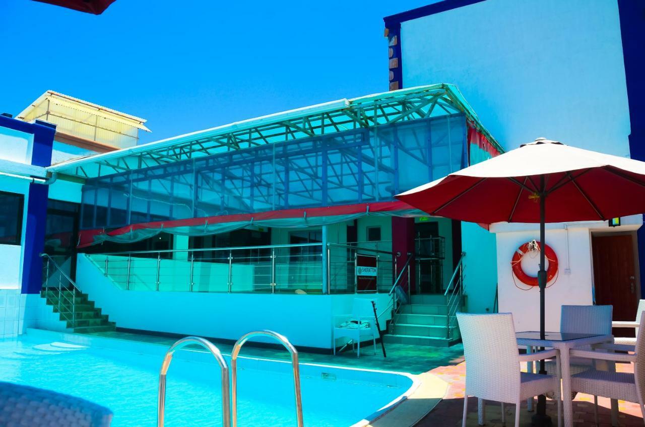 Sheratton Regency Hotel Mombasa Exterior foto