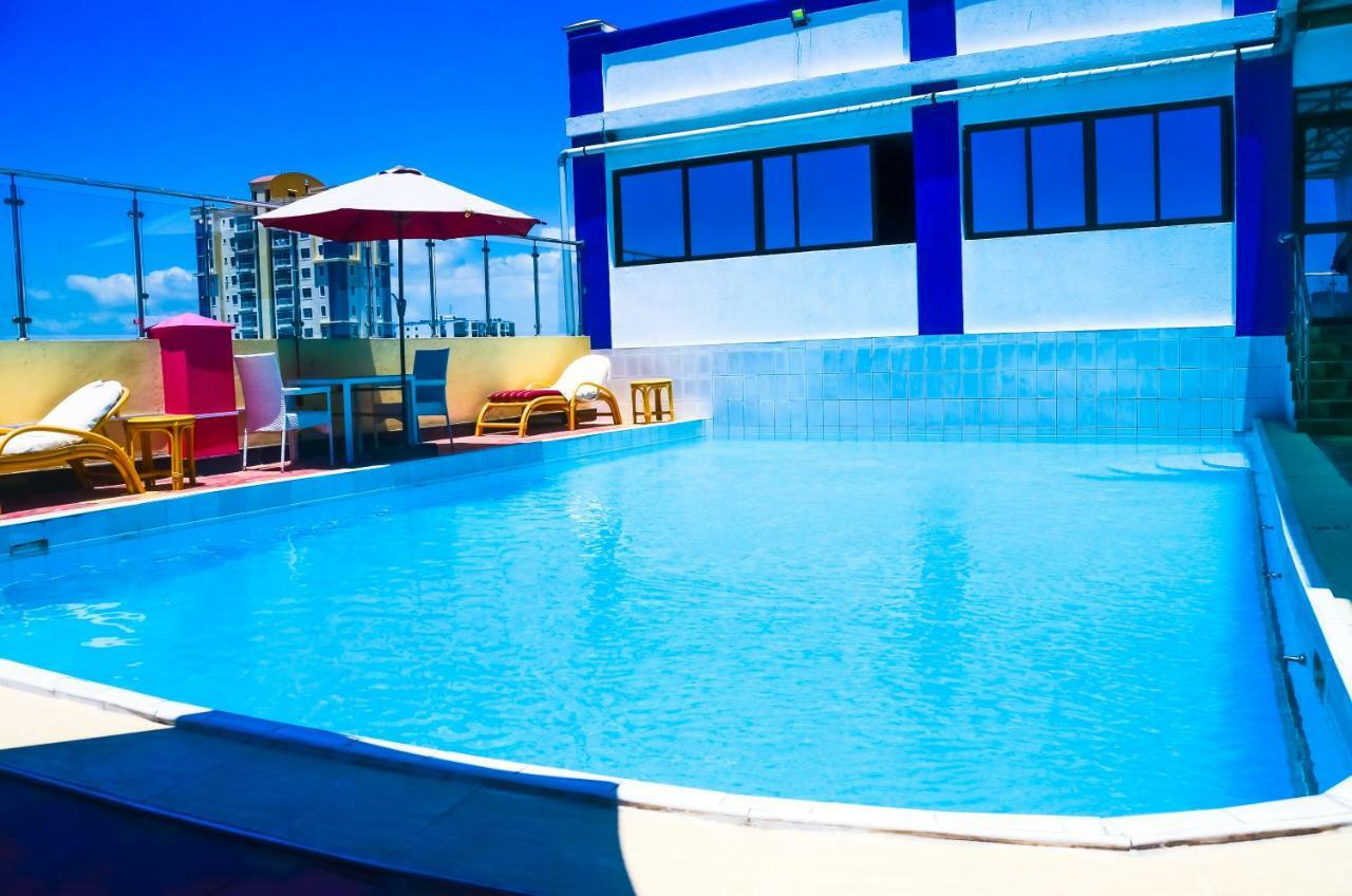 Sheratton Regency Hotel Mombasa Exterior foto
