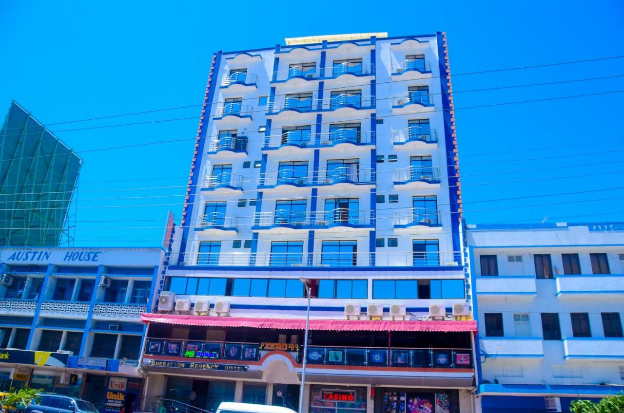 Sheratton Regency Hotel Mombasa Exterior foto