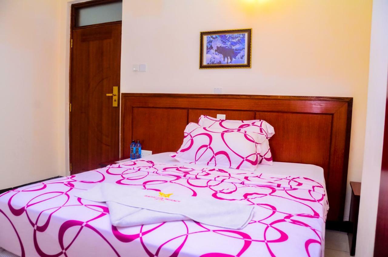 Sheratton Regency Hotel Mombasa Exterior foto