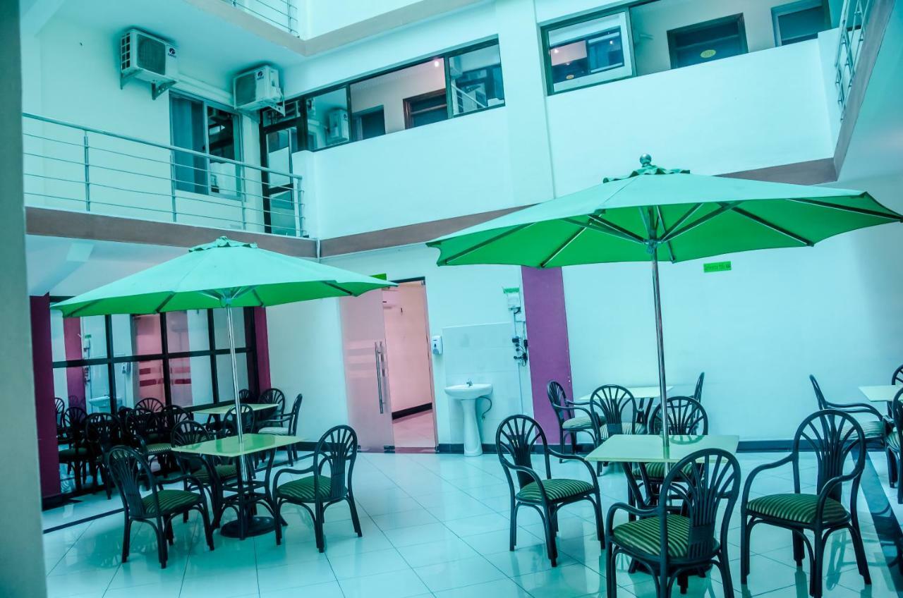 Sheratton Regency Hotel Mombasa Exterior foto